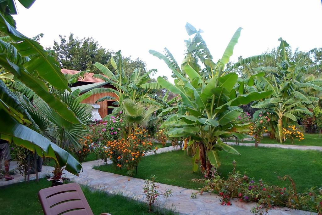 Estelar Bungalow Cirali Exterior photo