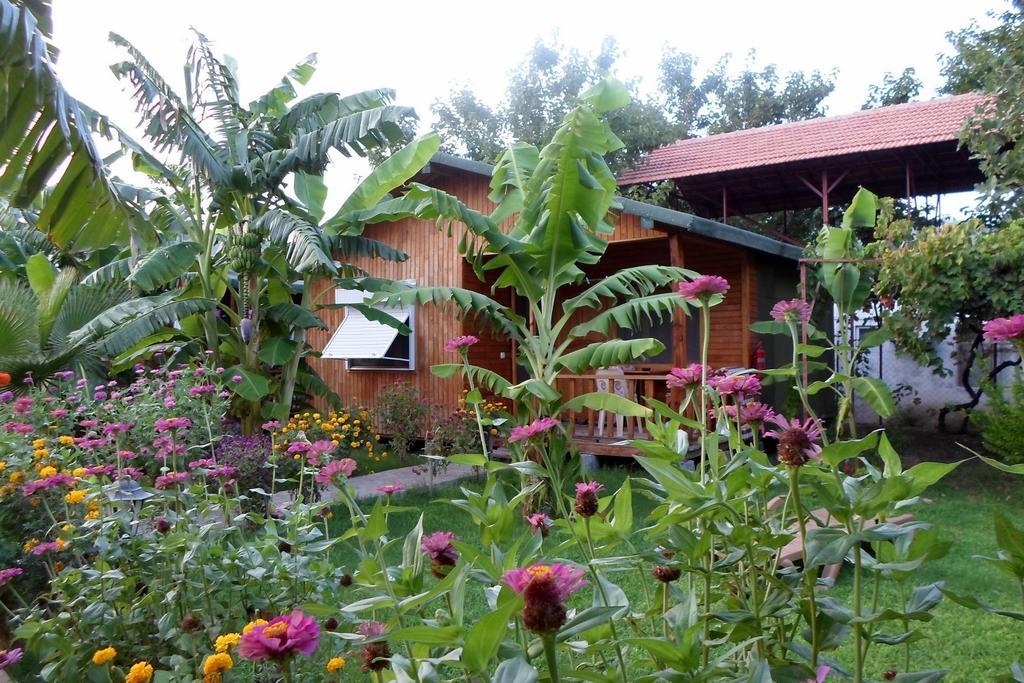 Estelar Bungalow Cirali Exterior photo
