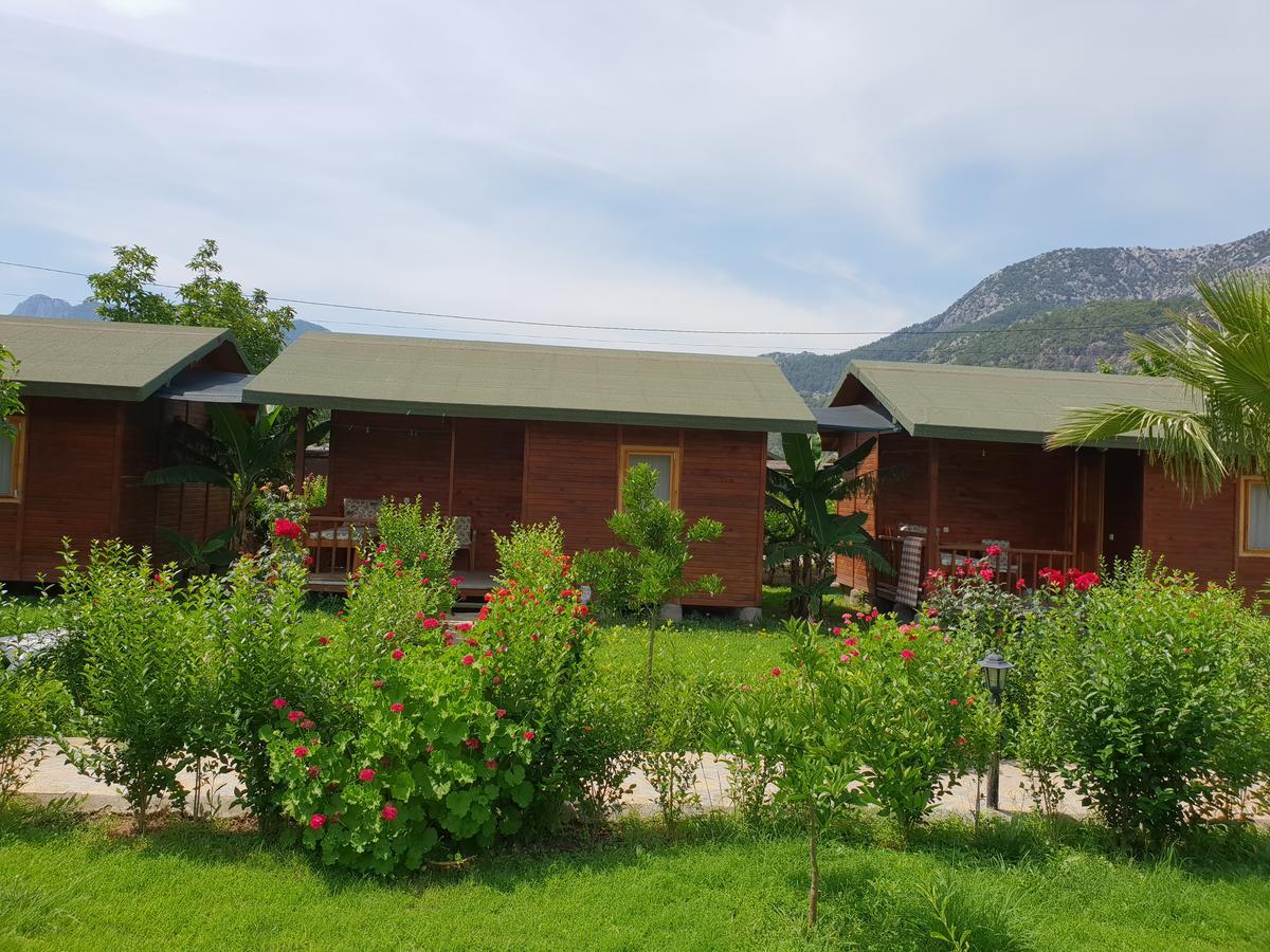 Estelar Bungalow Cirali Exterior photo