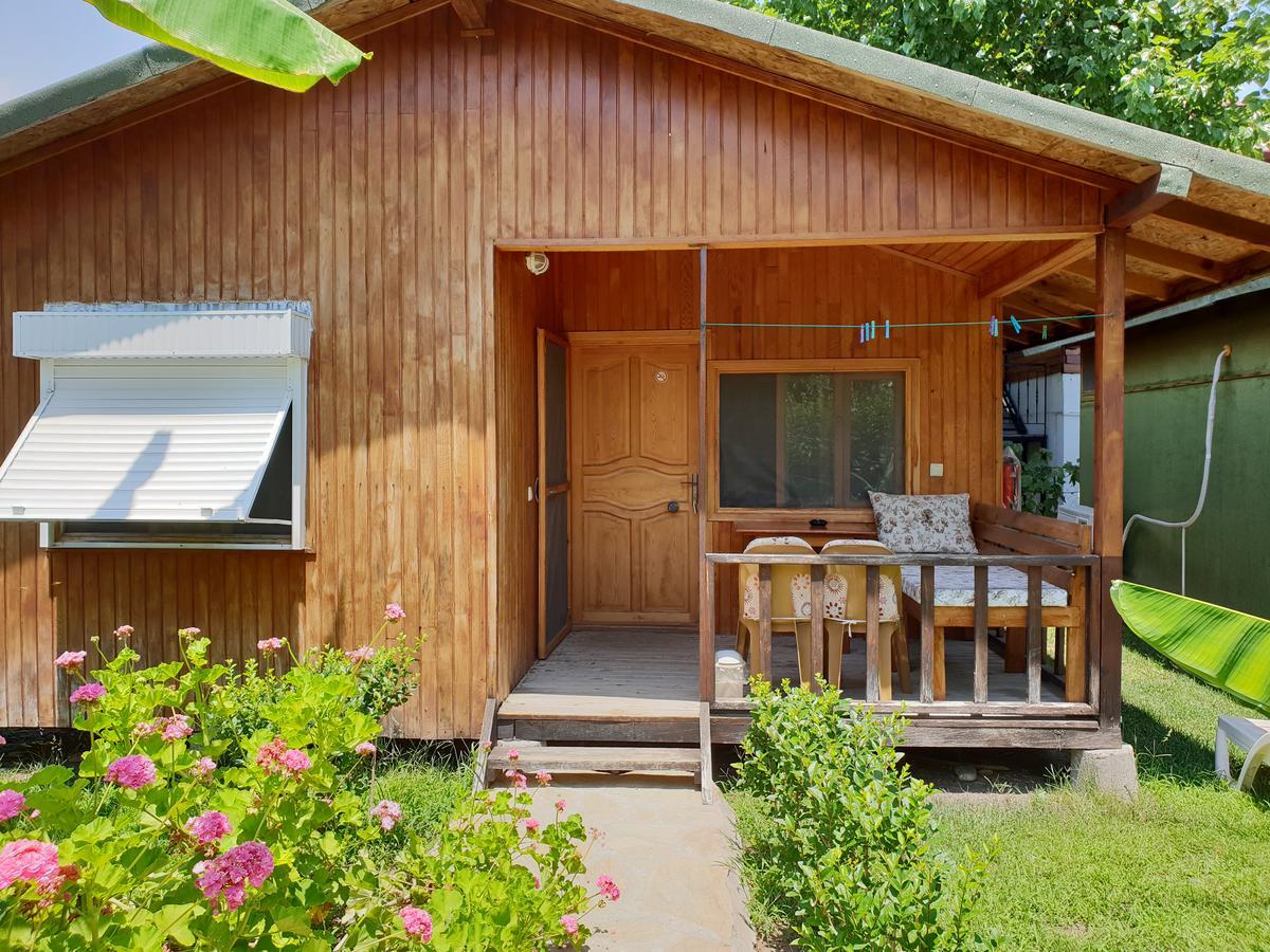 Estelar Bungalow Cirali Exterior photo
