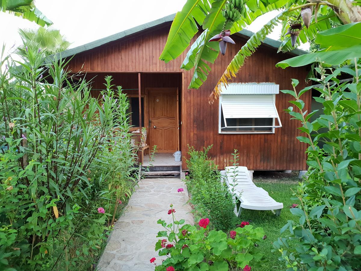 Estelar Bungalow Cirali Exterior photo